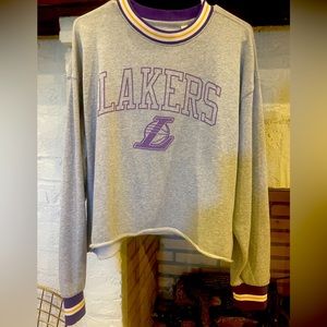 NWT - go LAKERS!!